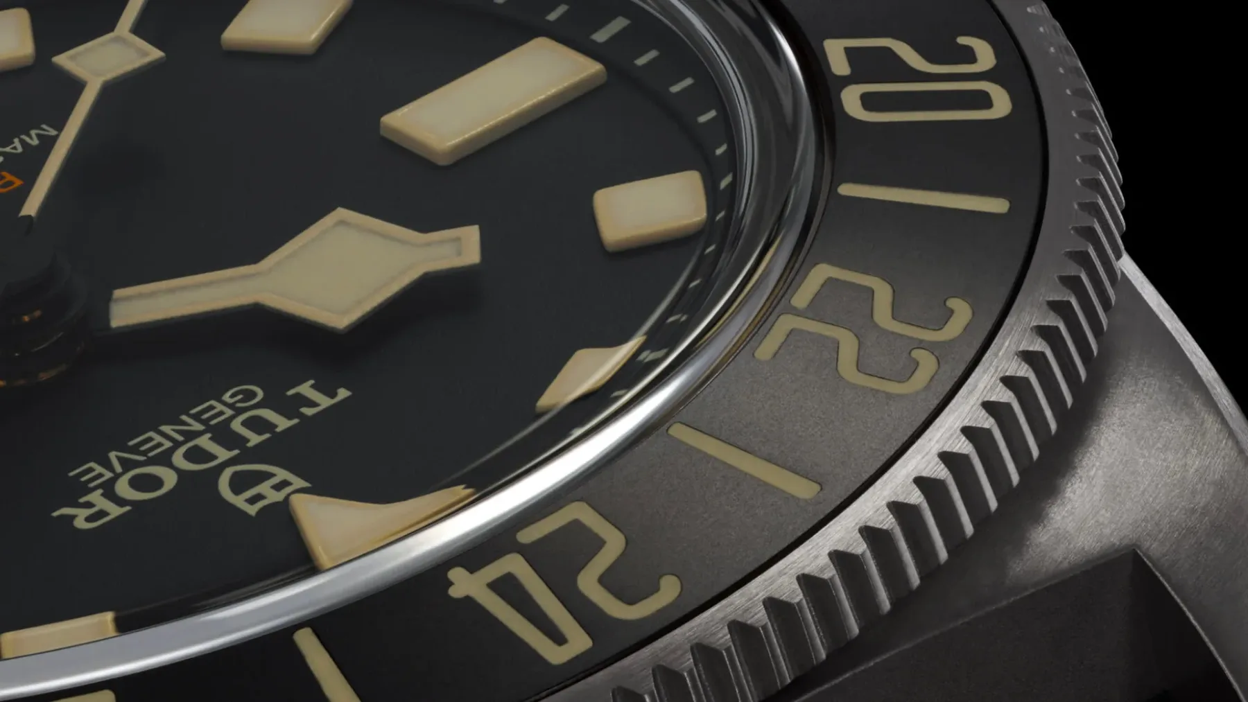 Tudor Pelagos FXD GMT iz globin na višave: Nova serija FXD za francosko mornariško letalstvo