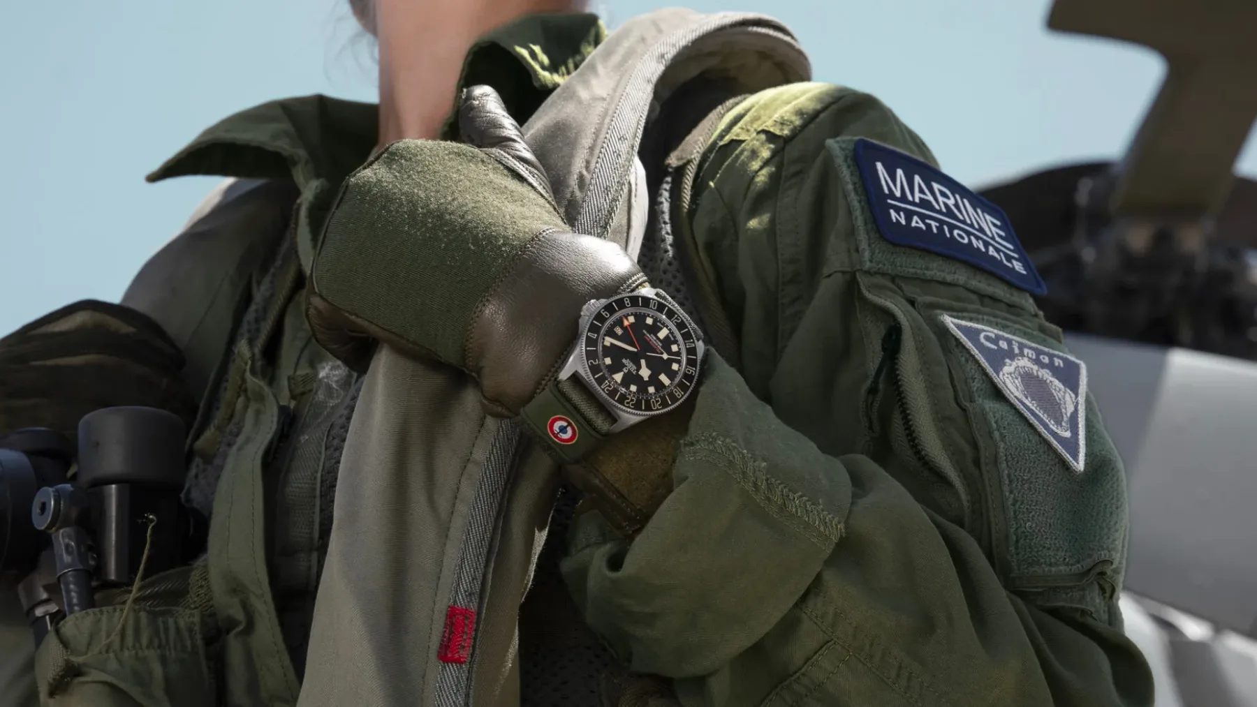 Tudor Pelagos FXD GMT iz globin na višave: Nova serija FXD za francosko mornariško letalstvo