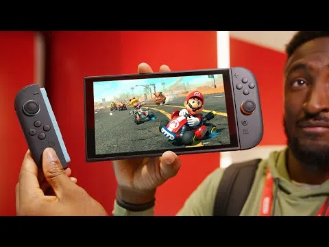 Tukaj je Nintendo Switch 2 – 2025: Nova doba igranja ali le draga osvežitev? In kje kupiti Nintendo Switch 2
