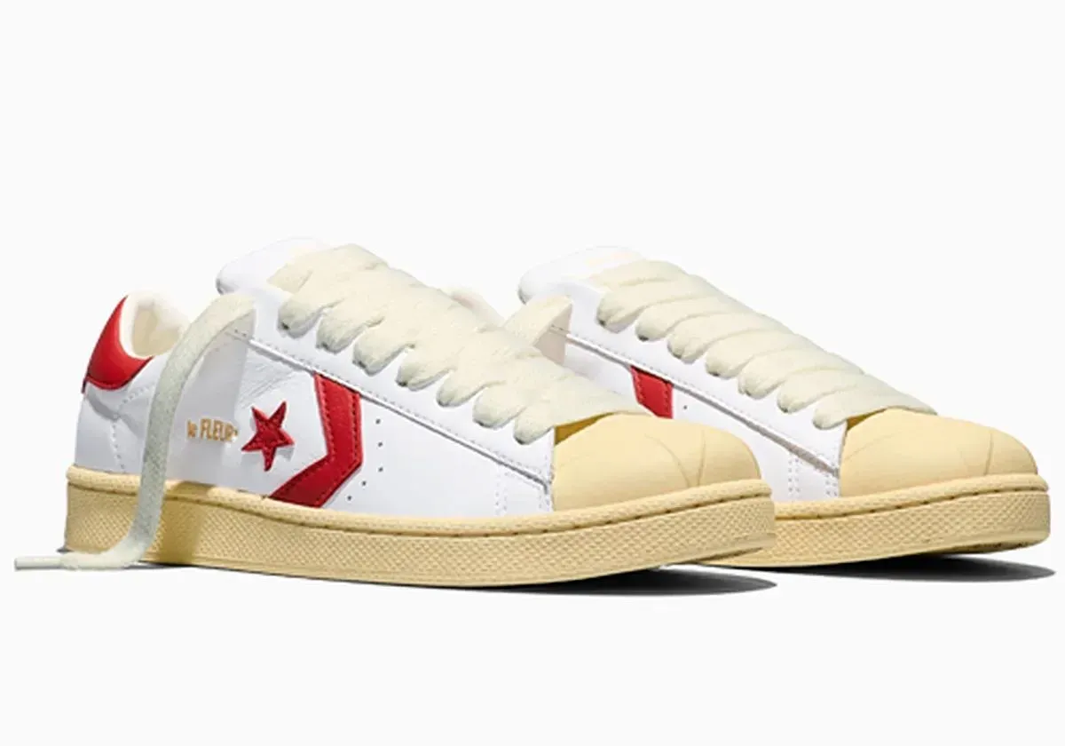 Tyler, the Creator je obudil pozabljeno ikono iz sedemdesetih: Converse Pro Leather v novi, predimenzionirani podobi – slika 2