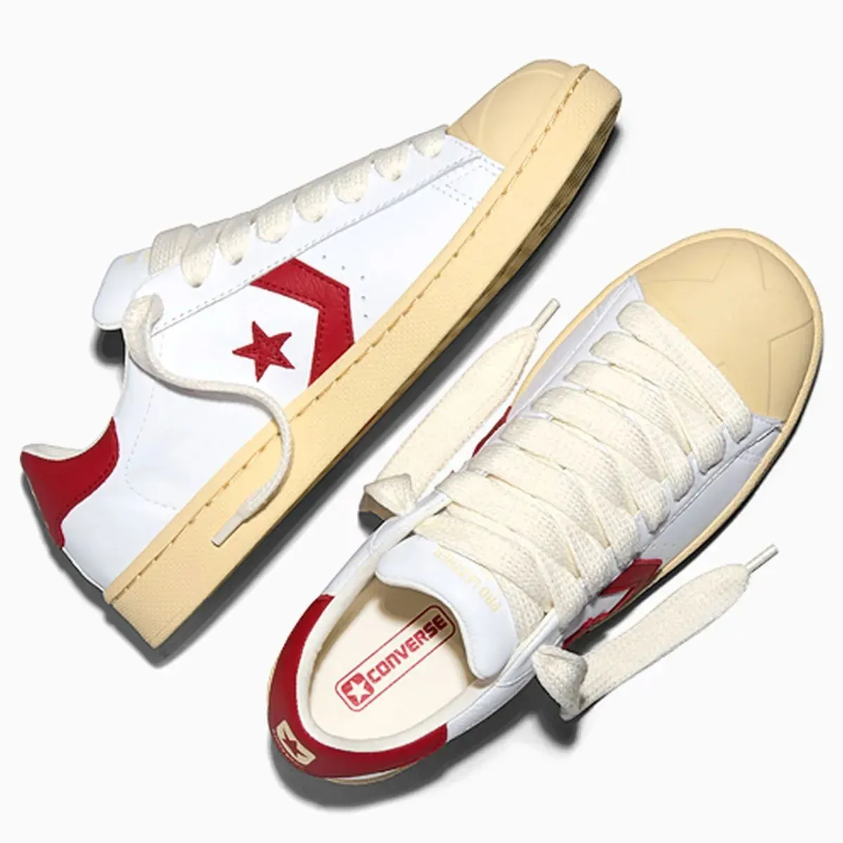 Tyler, the Creator je obudil pozabljeno ikono iz sedemdesetih: Converse Pro Leather v novi, predimenzionirani podobi – slika 3