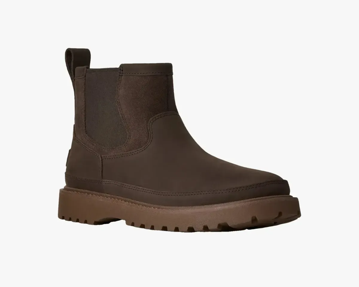 Udobje v vseh vremenskih razmerah: Spoznajte nove škornje Ugg Birch Chelsea – slika 2