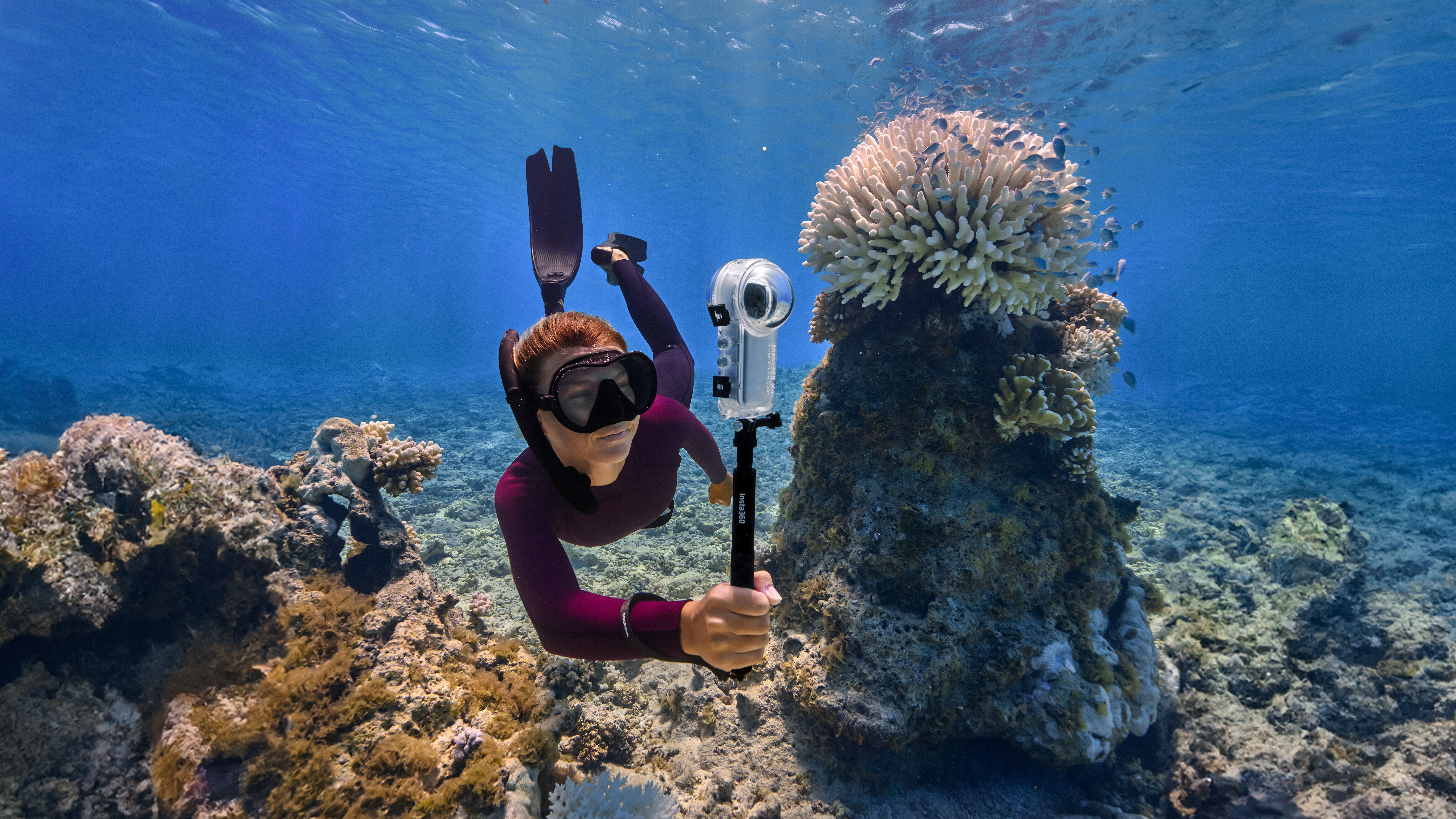 Ujemite Vse! Kako Insta360 X4 spreminja pravila igre v video dokumentiranju vašega življenja