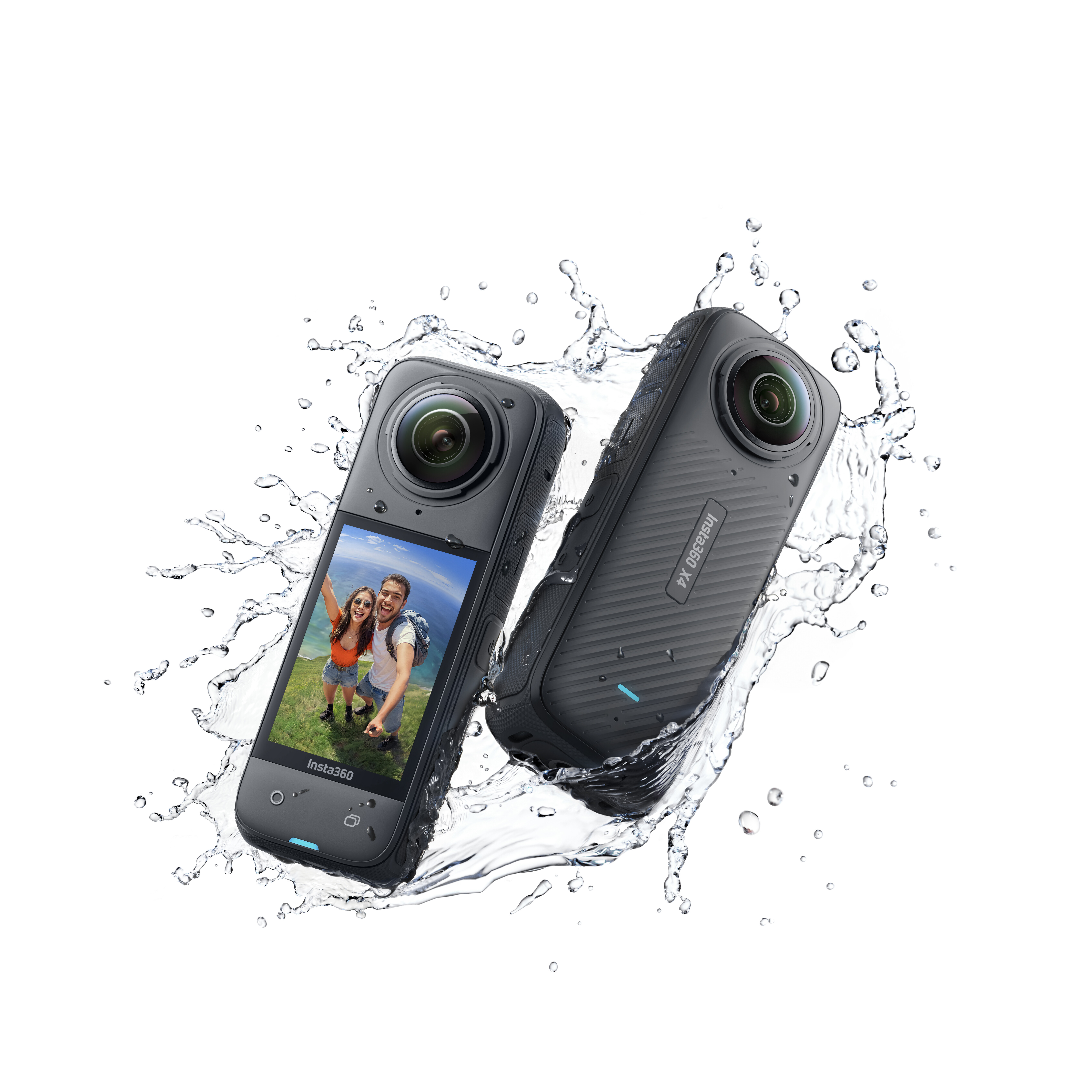 Ujemite Vse! Kako Insta360 X4 spreminja pravila igre v video dokumentiranju vašega življenja