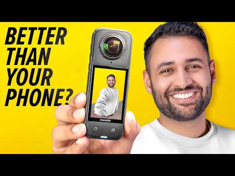 Ujemite Vse! Kako Insta360 X4 spreminja pravila igre v video dokumentiranju vašega življenja