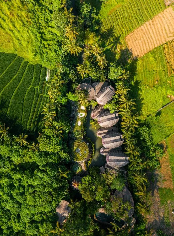 Ulaman Eco Luxury Retreat: Sanjski pobeg v eko razkošje Balija