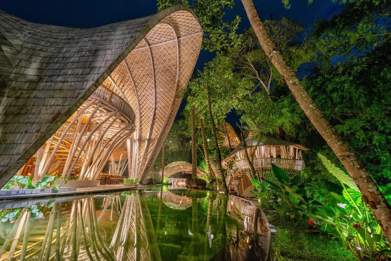 Ulaman Eco Luxury Retreat: Sanjski pobeg v eko razkošje Balija
