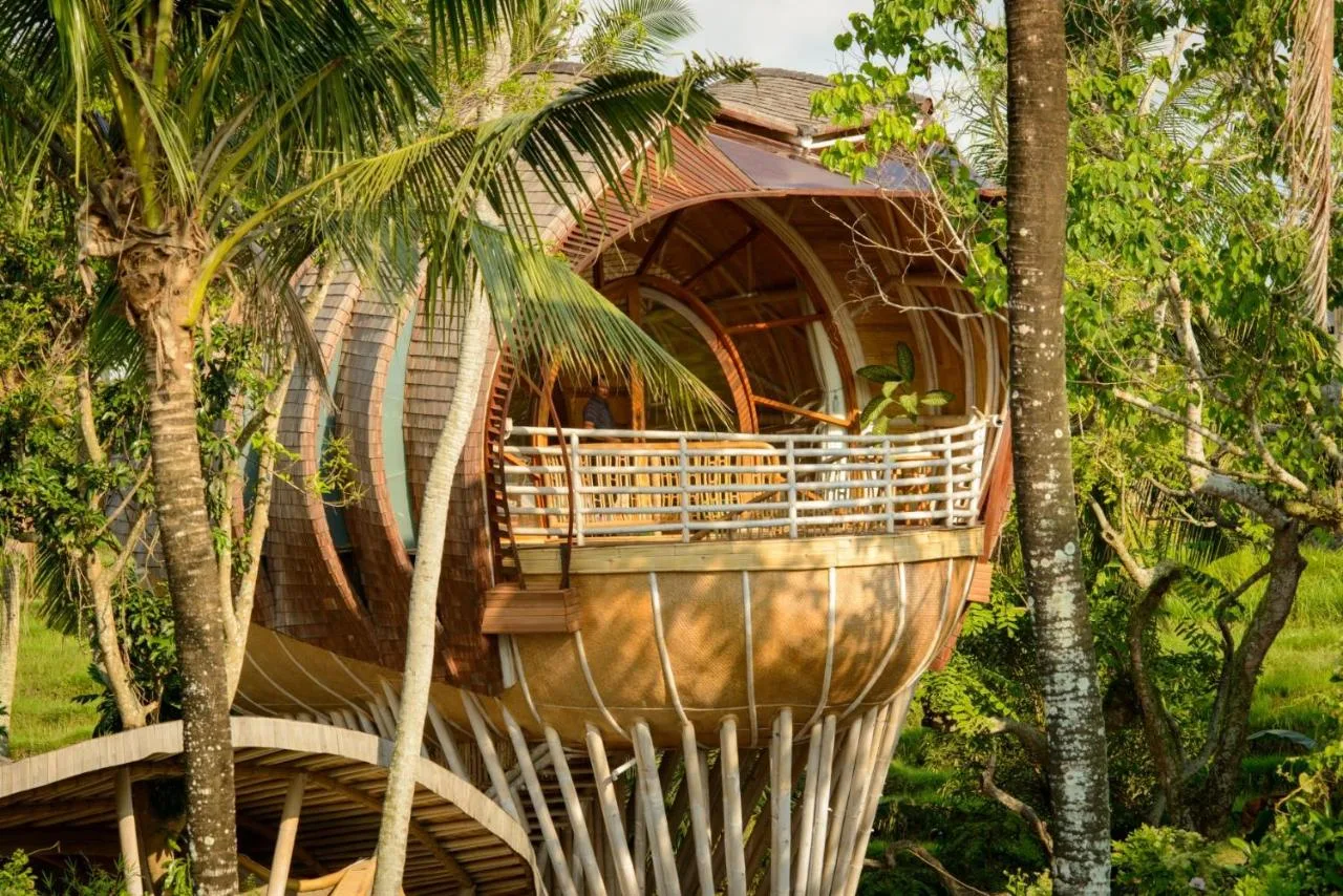 Ulaman Eco Luxury Retreat: Sanjski pobeg v eko razkošje Balija