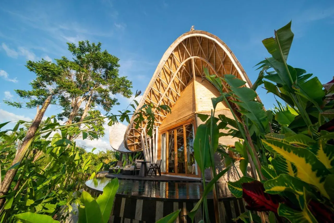Ulaman Eco Luxury Retreat: Sanjski pobeg v eko razkošje Balija