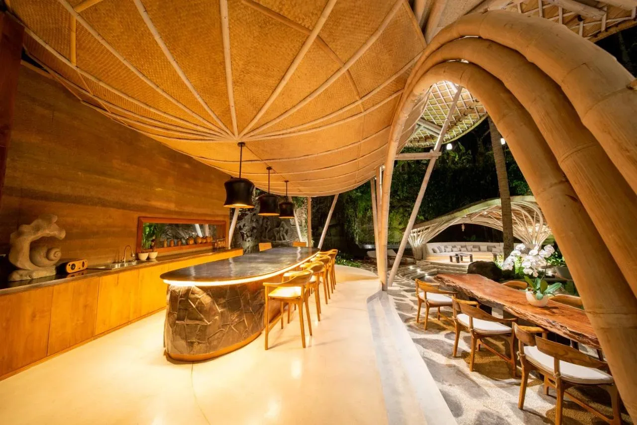 Ulaman Eco Luxury Retreat: Sanjski pobeg v eko razkošje Balija