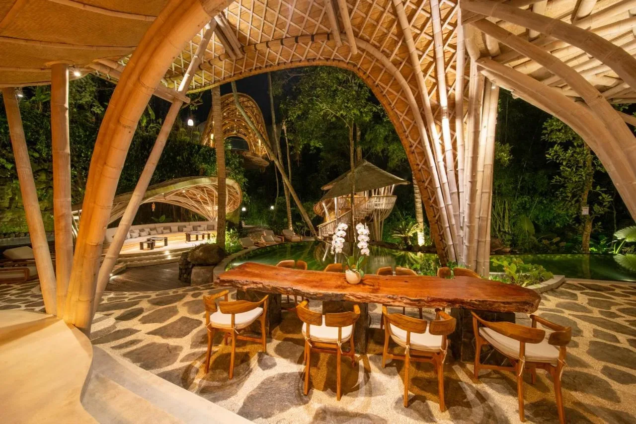 Ulaman Eco Luxury Retreat: Sanjski pobeg v eko razkošje Balija