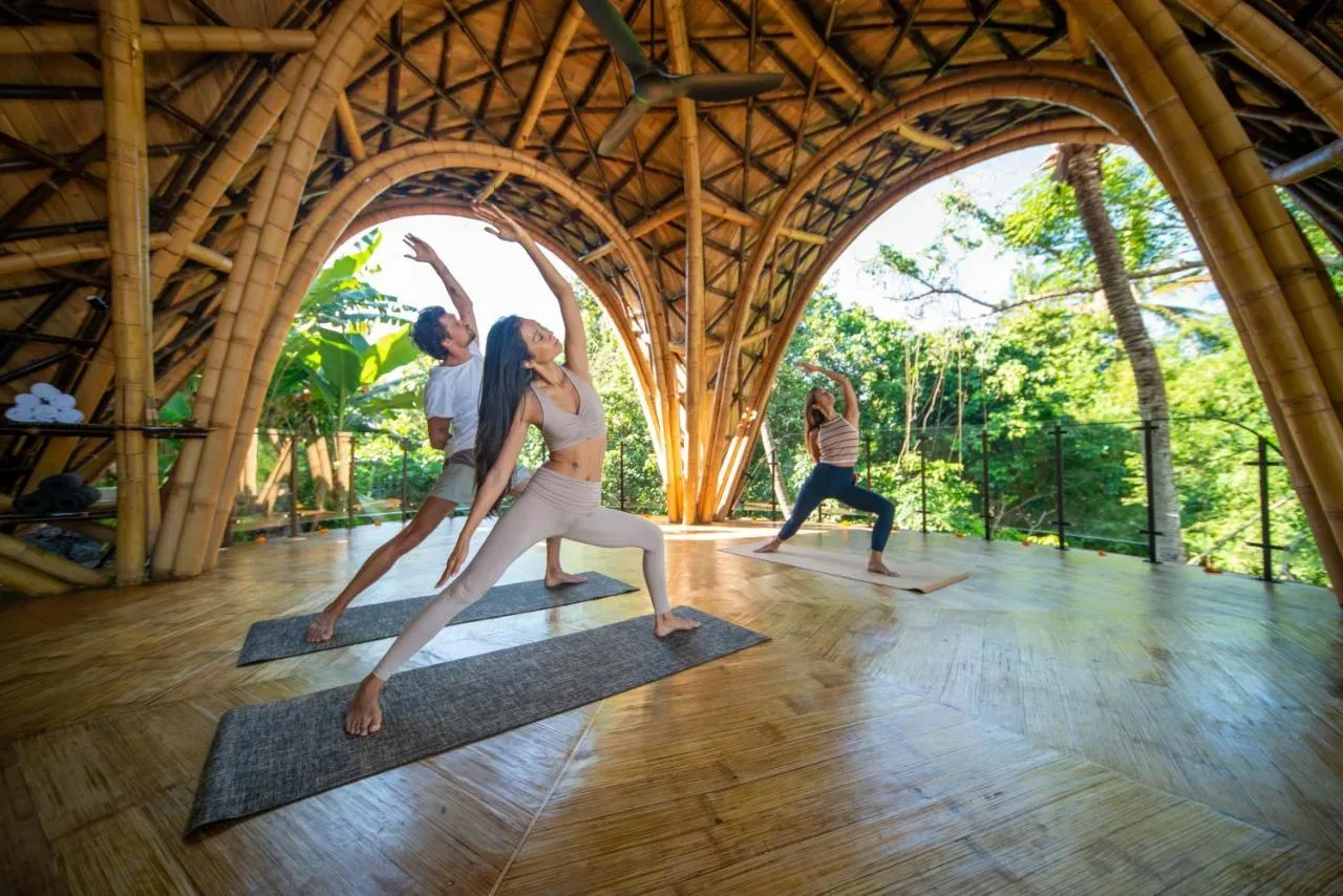 Ulaman Eco Luxury Retreat: Sanjski pobeg v eko razkošje Balija