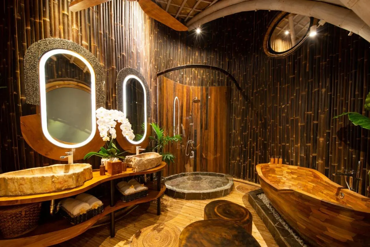 Ulaman Eco Luxury Retreat: Sanjski pobeg v eko razkošje Balija