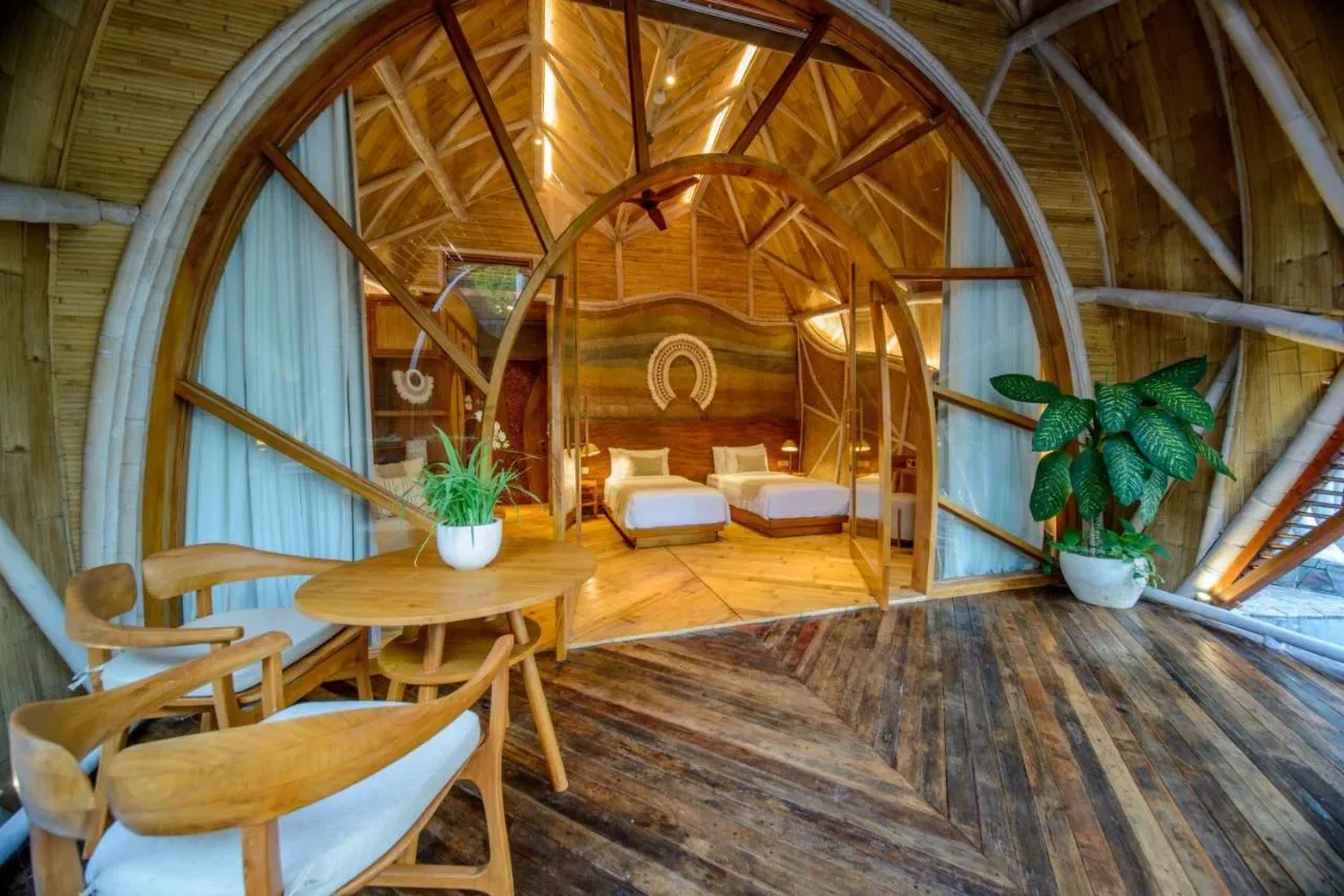 Ulaman Eco Luxury Retreat: Sanjski pobeg v eko razkošje Balija