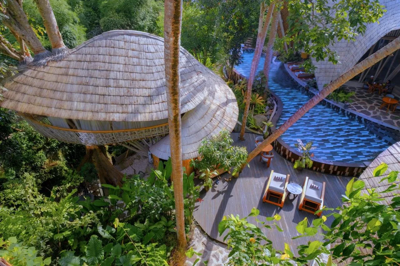 Ulaman Eco Luxury Retreat: Sanjski pobeg v eko razkošje Balija
