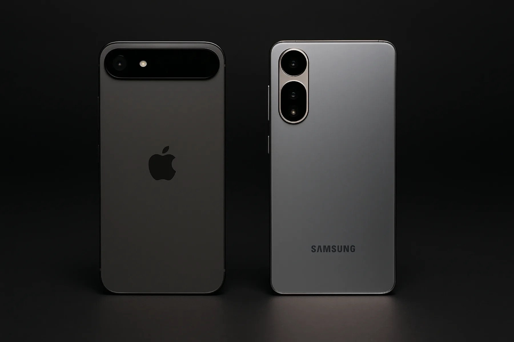 Ultra tanki telefoni 2025: Iphone 17 Air, Galaxy S25 Edge, Motorola Razr in prihodnost, ki (še) ni napisana, a že izgleda neverjetno lahkotna