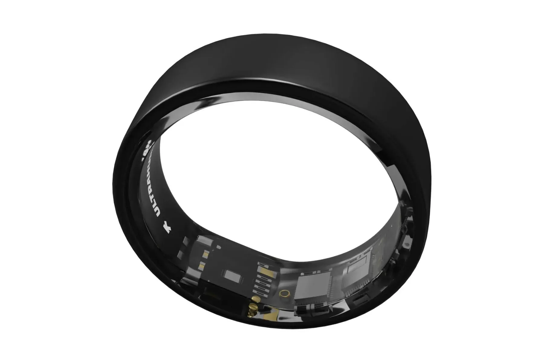 Ultrahuman Ring Air: titanski pametni prstan, ki bi ga brez težav nosil tudi James Bond