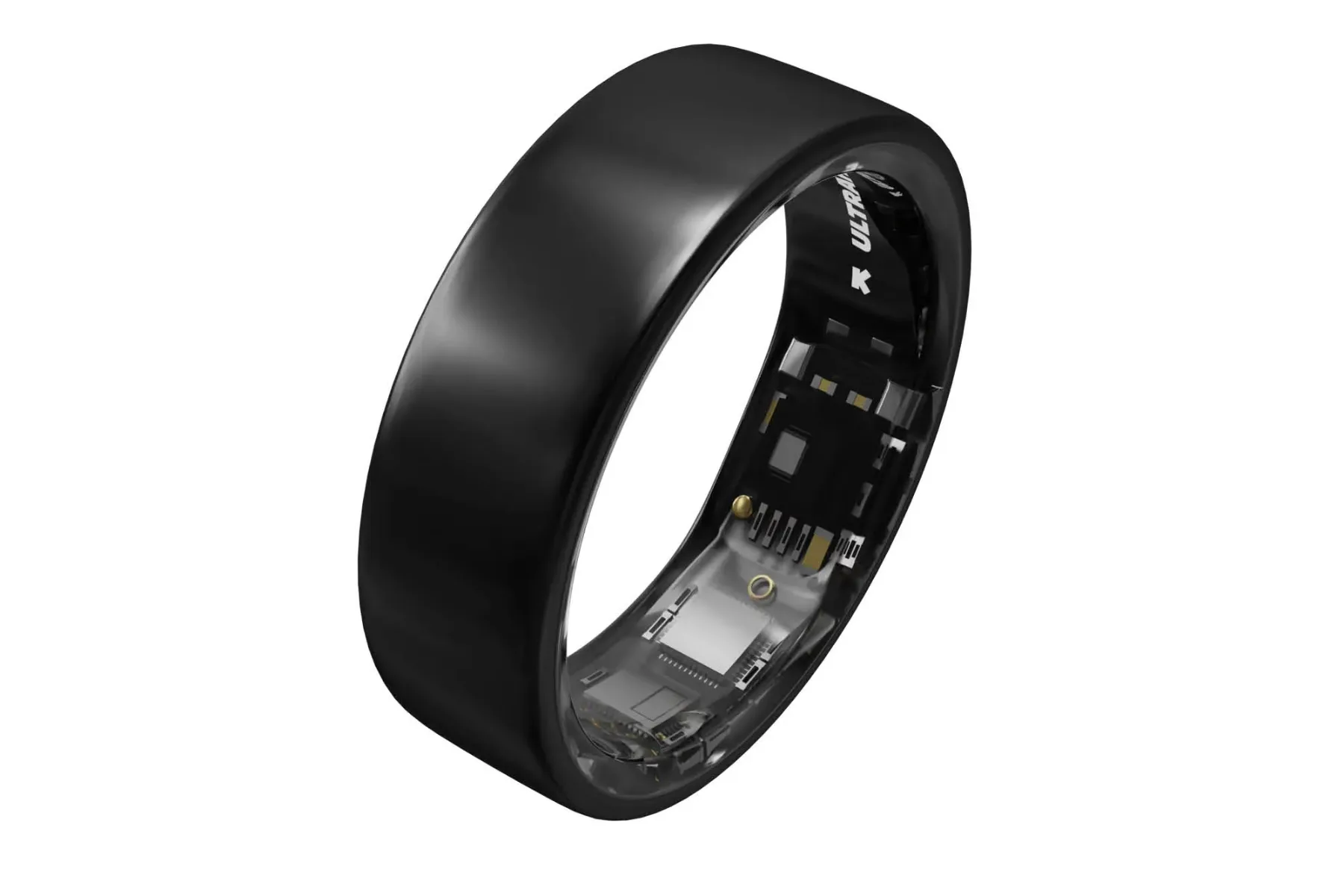 Ultrahuman Ring Air: titanski pametni prstan, ki bi ga brez težav nosil tudi James Bond