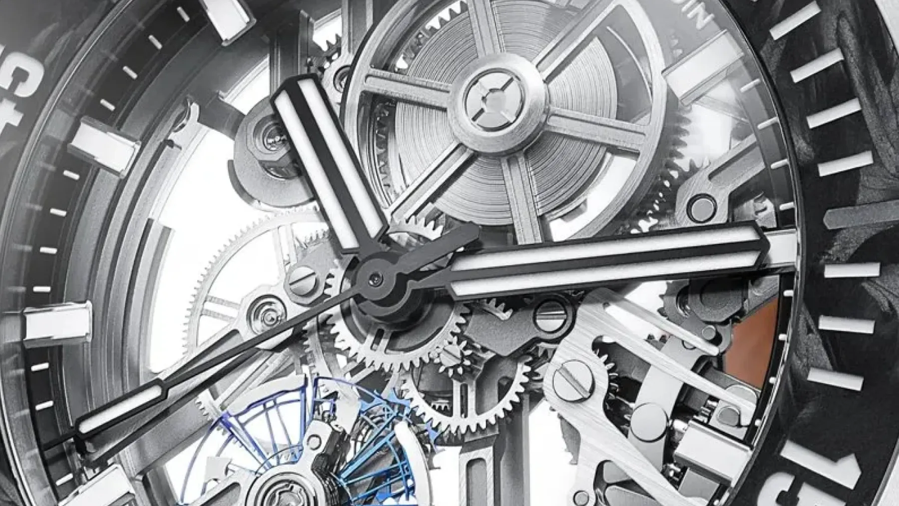 Ulysse Nardin Diver AIR: najlažja mehanska potapljaška ura na svetu tehta manj kot jajce