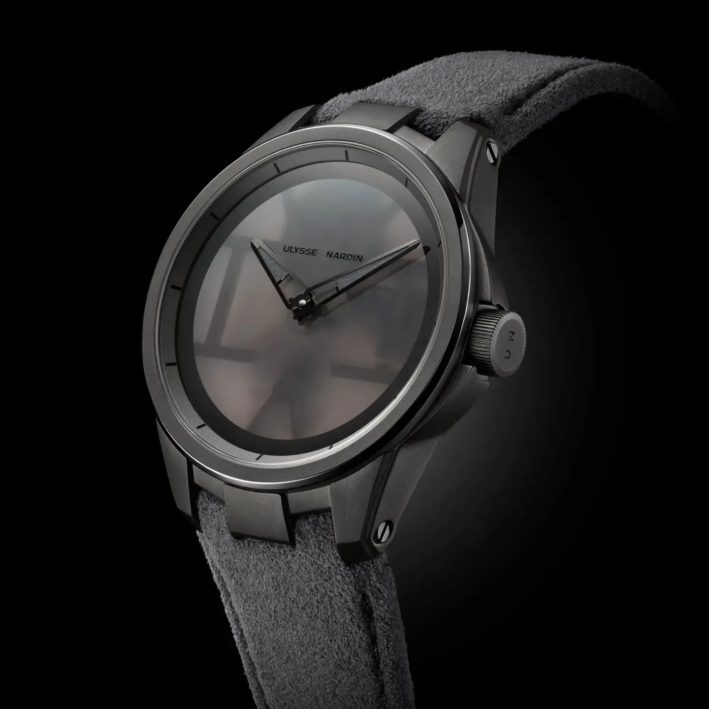 Ulysse Nardin x Amoureuxpeintre: Revolucija v svetu luksuznih ur
