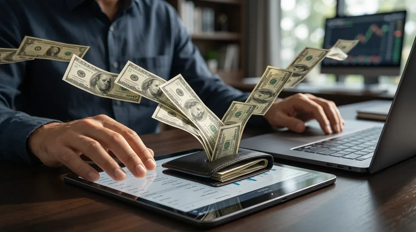 Umetna inteligenca v financah: Lahko z AI postaneš bogat?!