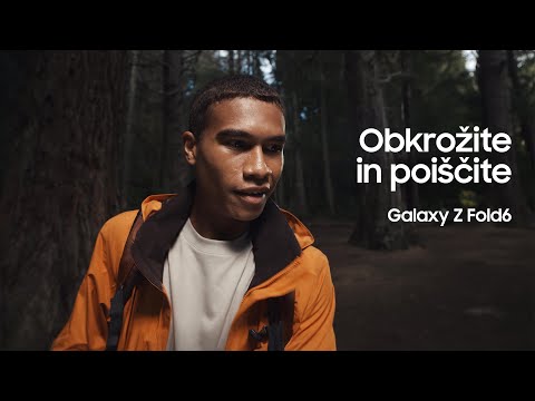 Umetna inteligenca za vsakogar! Najnovejša Galaxy Z serija