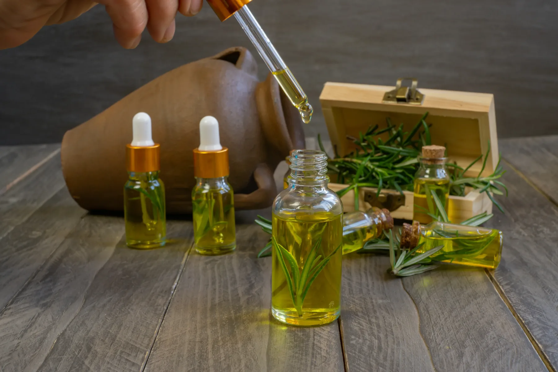 Umetne trepalnice so stvar preteklosti – čas je za “clean beauty”: 5 domačih serumov za dolge in lepe trepalnice