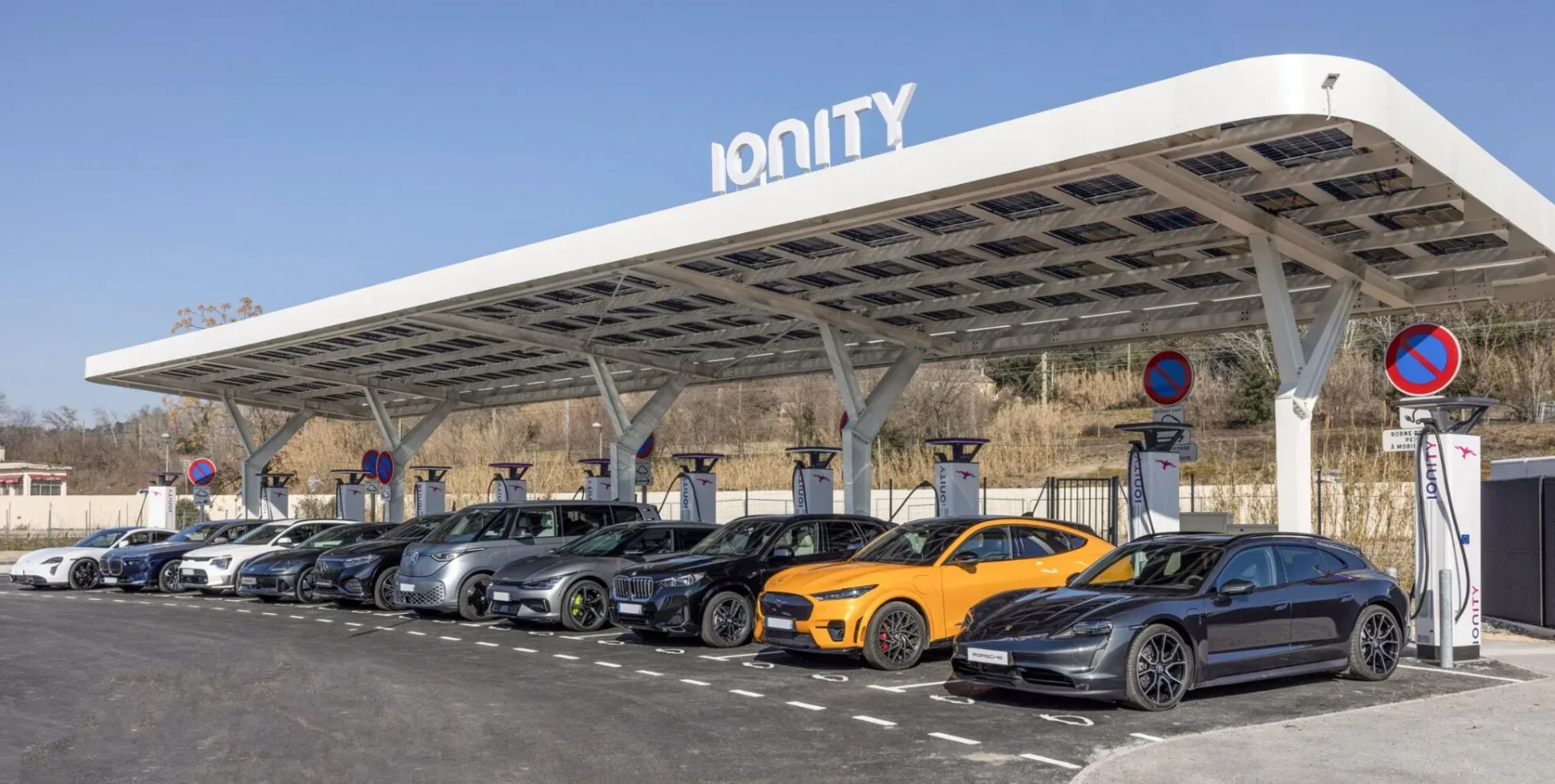 Foto: Ionity