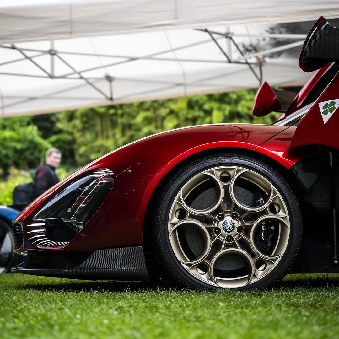 Foto: Alfa Romeo