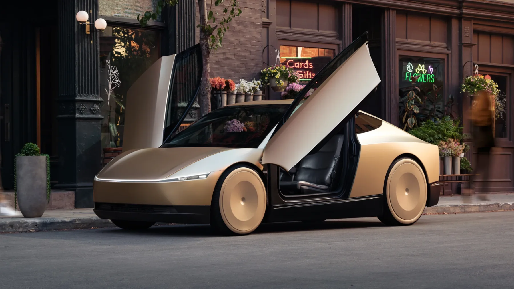 Uradno: Tesla Cybercab junija 2026 – Tesla končno opušča volan – prva brezvozniška storitev že junija v Austinu