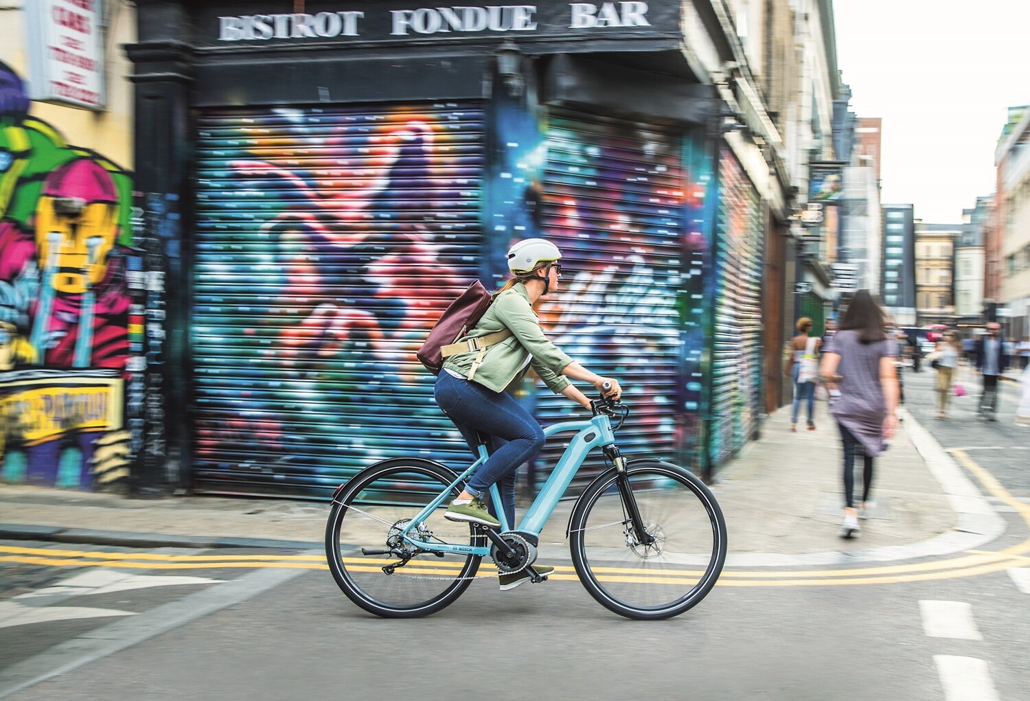 Urbana e-mobilnost z ELPEC eBikes