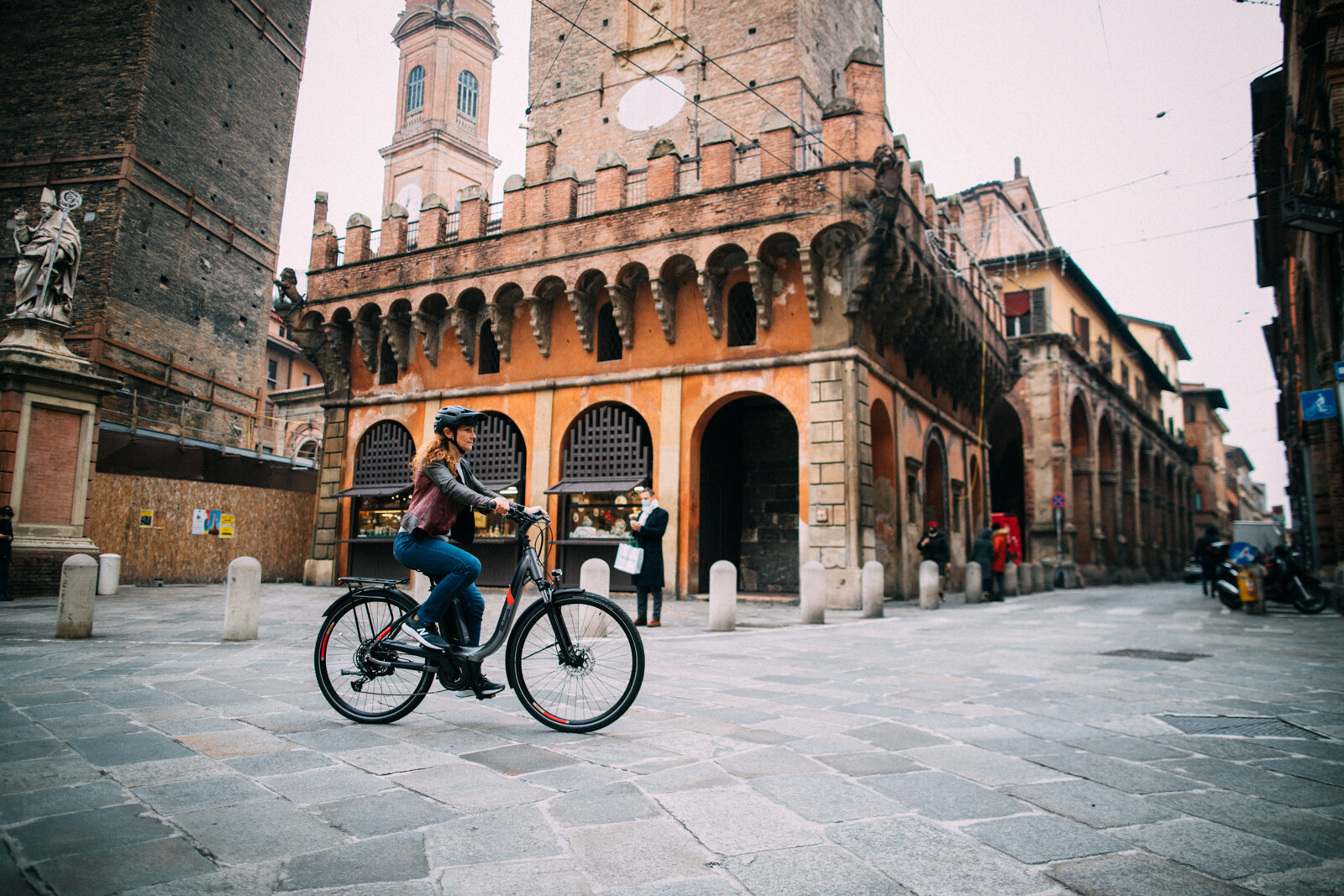 Urbana e-mobilnost z ELPEC eBikes