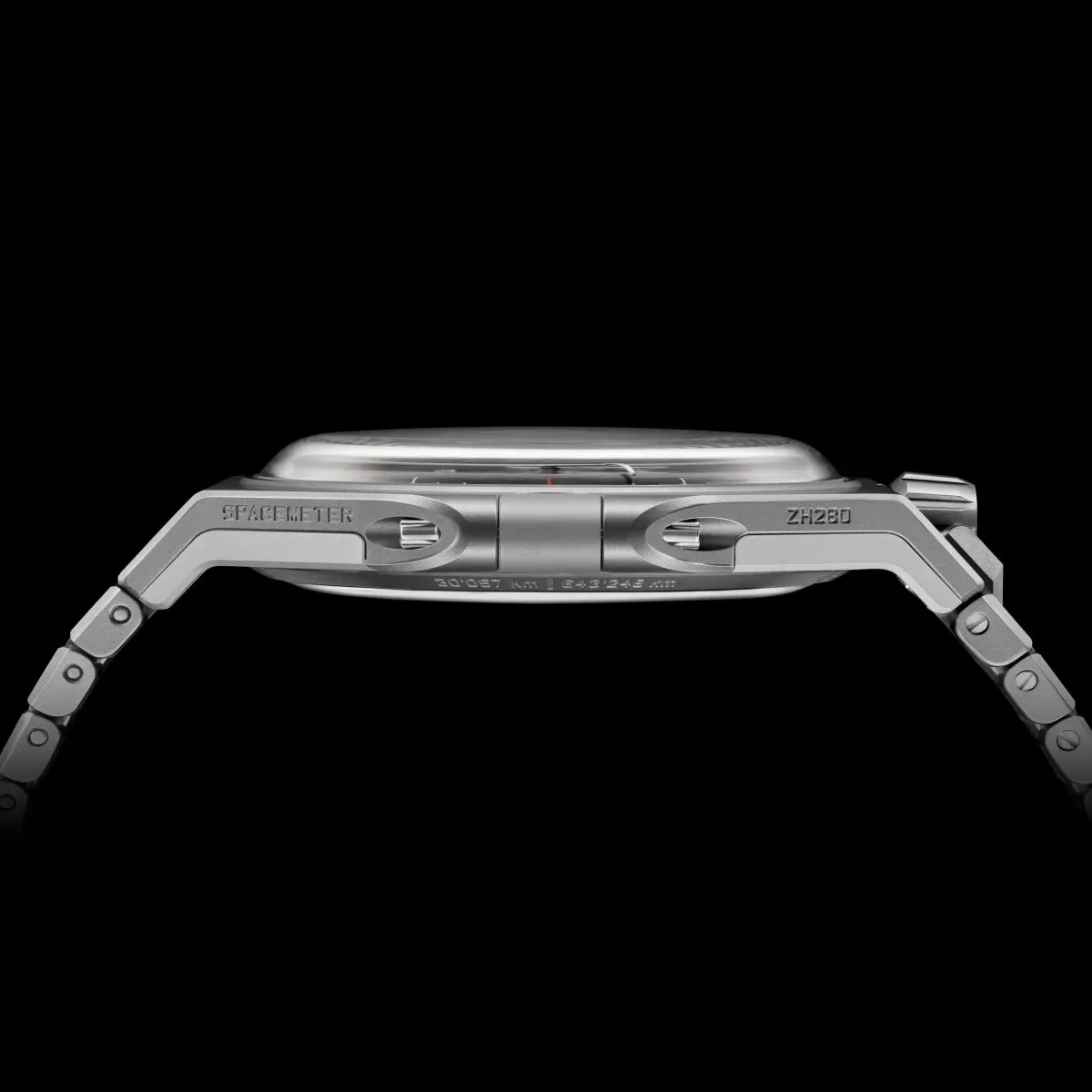 Urwerk UR-10 Spacemeter: ko “običajna” ura meri gibanje Zemlje skozi vesolje