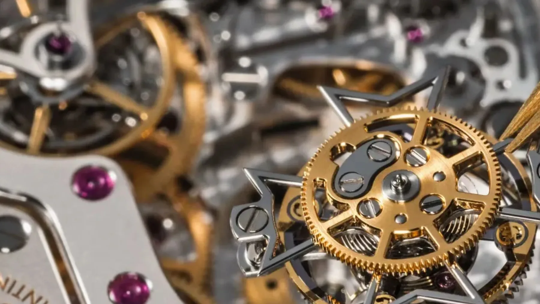 Vacheron Constantin Solaria: Najbolj zapletena ura vseh časov (dobesedno)