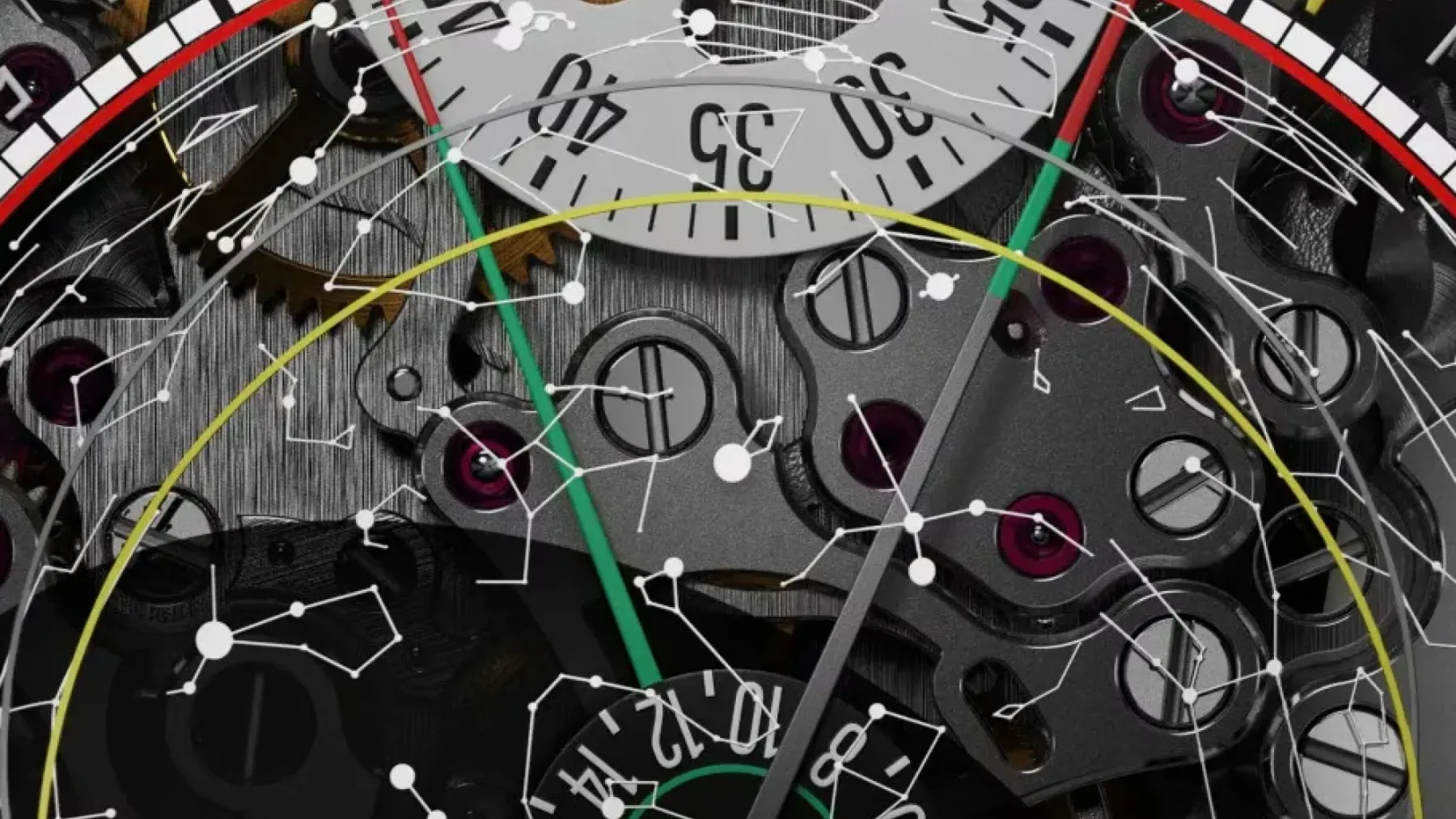 Vacheron Constantin Solaria: Najbolj zapletena ura vseh časov (dobesedno)