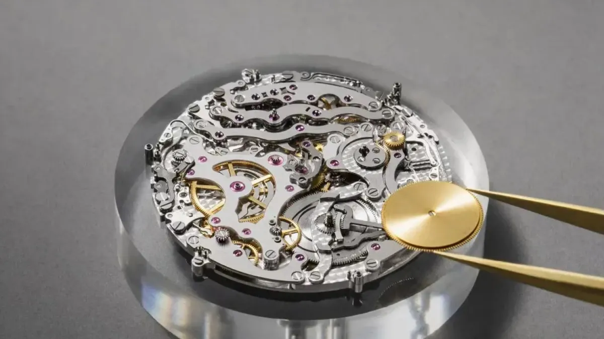 Vacheron Constantin Solaria