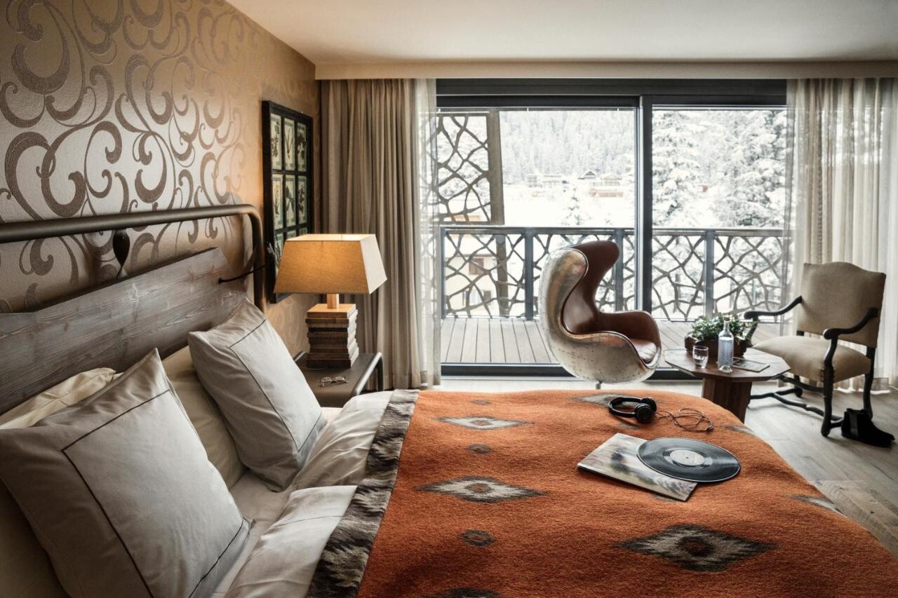 Valsana Hotel Arosa (Švica): zimska pravljica udobja in stila
