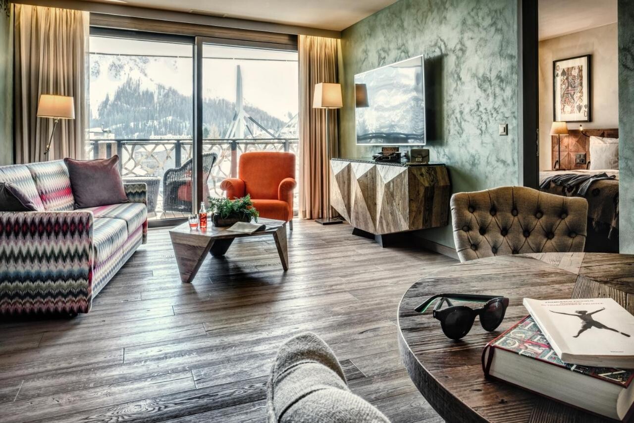 Valsana Hotel Arosa (Švica): zimska pravljica udobja in stila