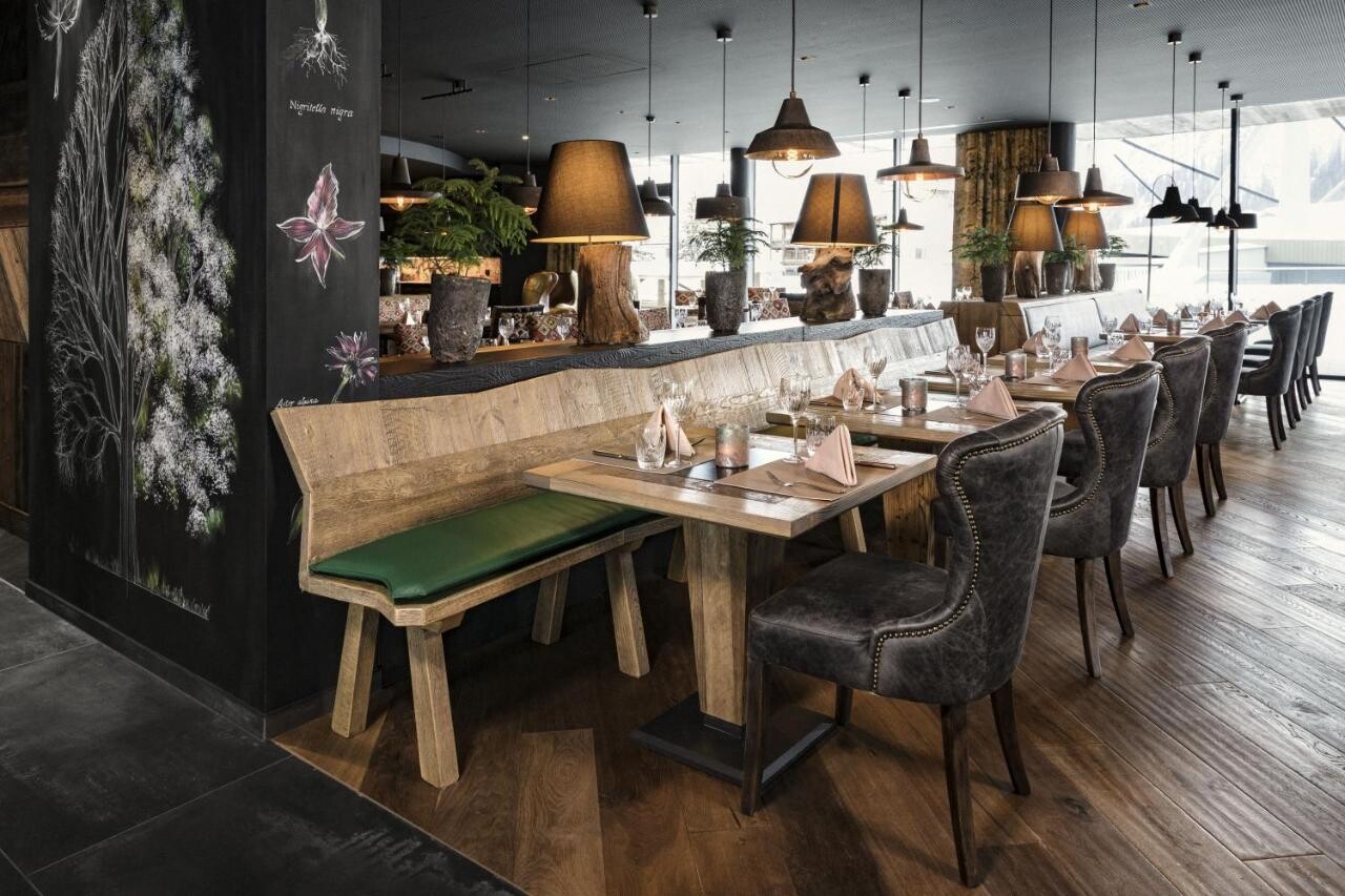 Valsana Hotel Arosa (Švica): zimska pravljica udobja in stila