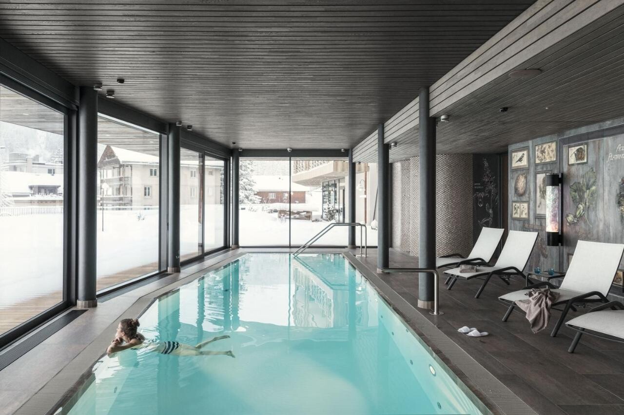 Valsana Hotel Arosa (Švica): zimska pravljica udobja in stila