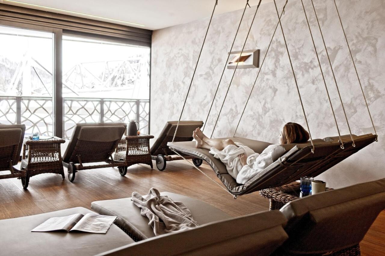Valsana Hotel Arosa (Švica): zimska pravljica udobja in stila