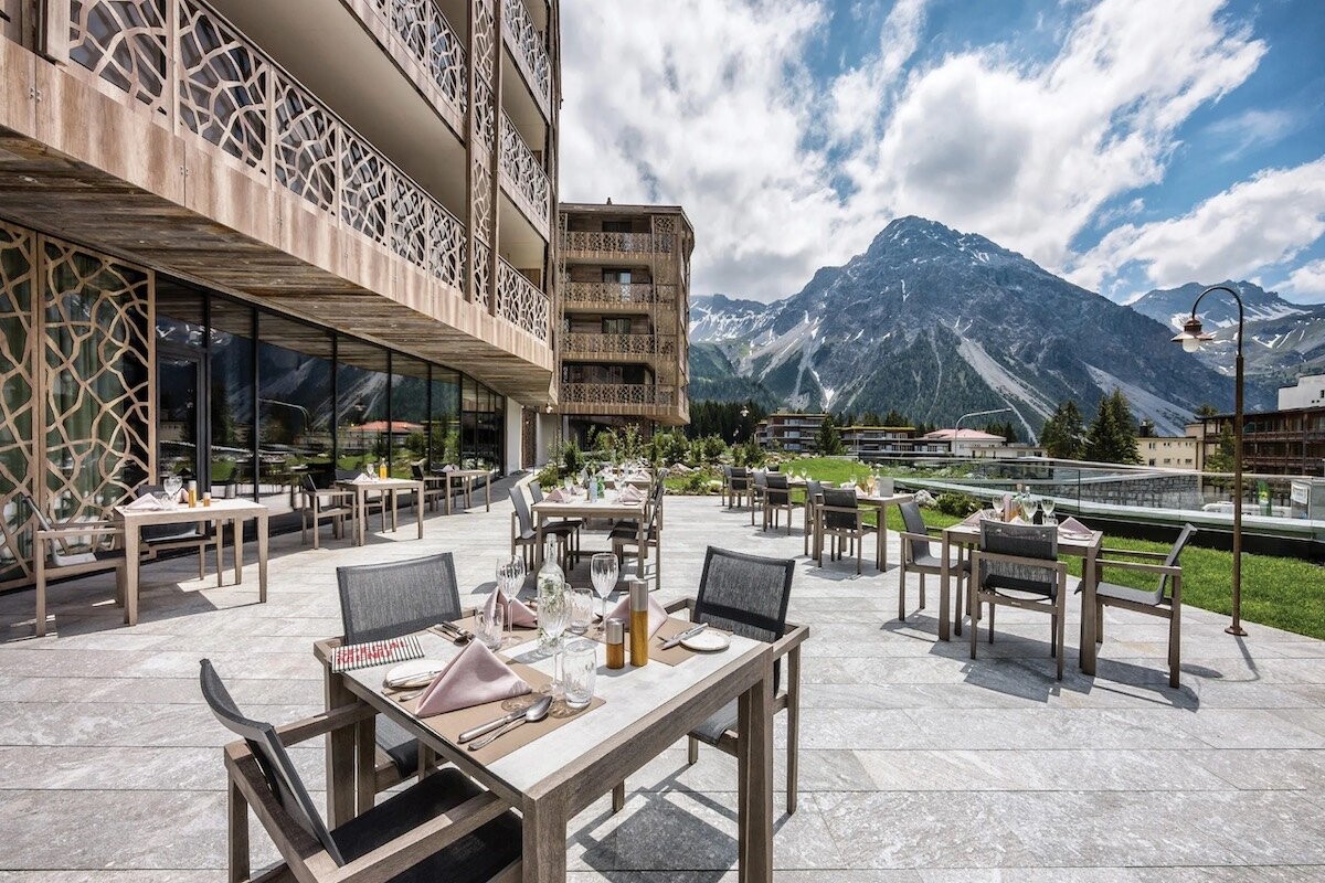 Valsana Hotel Arosa (Švica): zimska pravljica udobja in stila