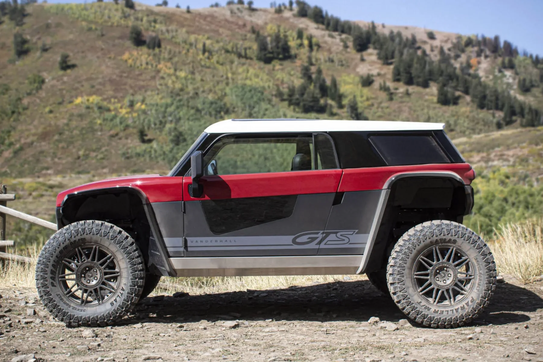 Vanderhall Brawley GTS 2025: novi električni off-roader, ki premika meje avanture