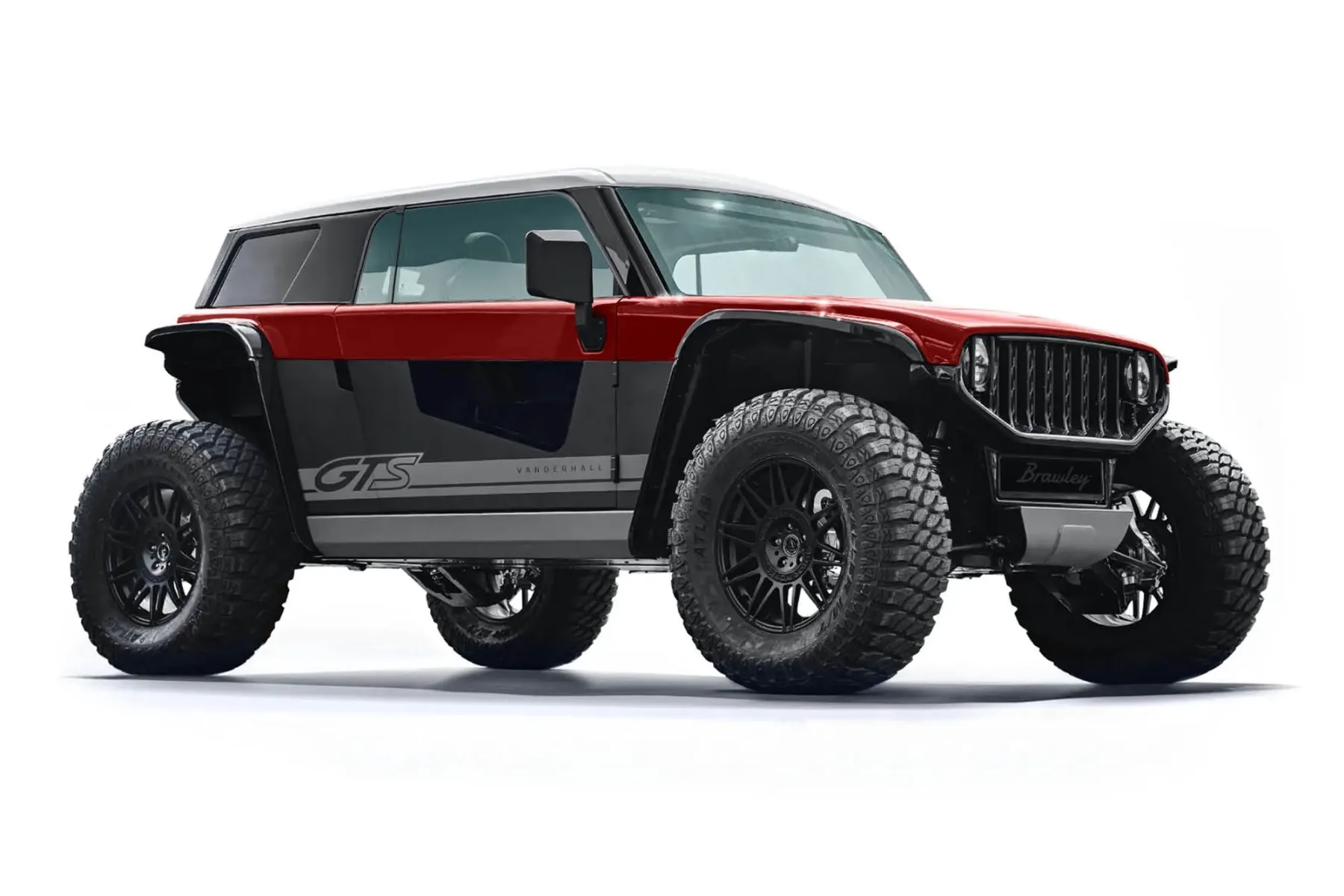 Vanderhall Brawley GTS 2025: novi električni off-roader, ki premika meje avanture
