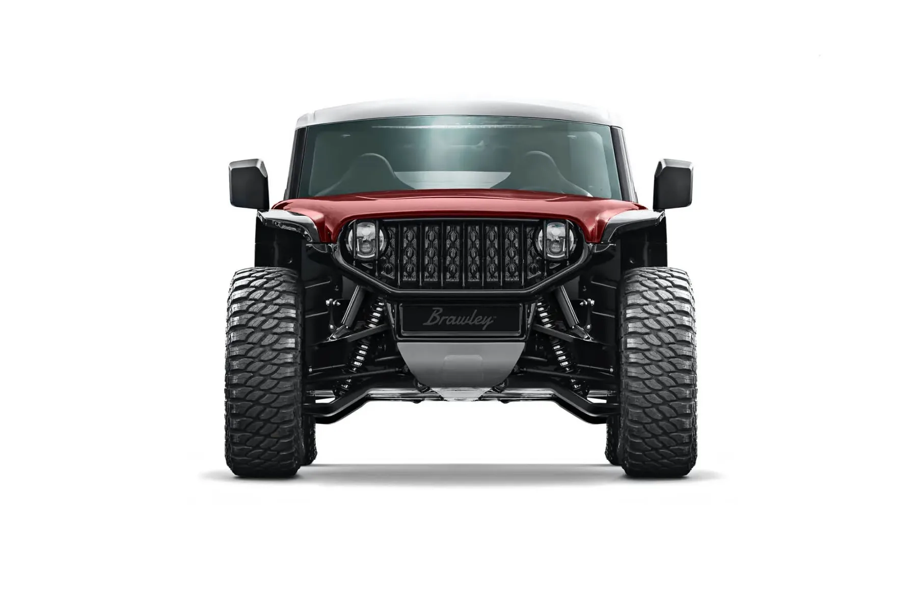 Vanderhall Brawley GTS 2025: novi električni off-roader, ki premika meje avanture