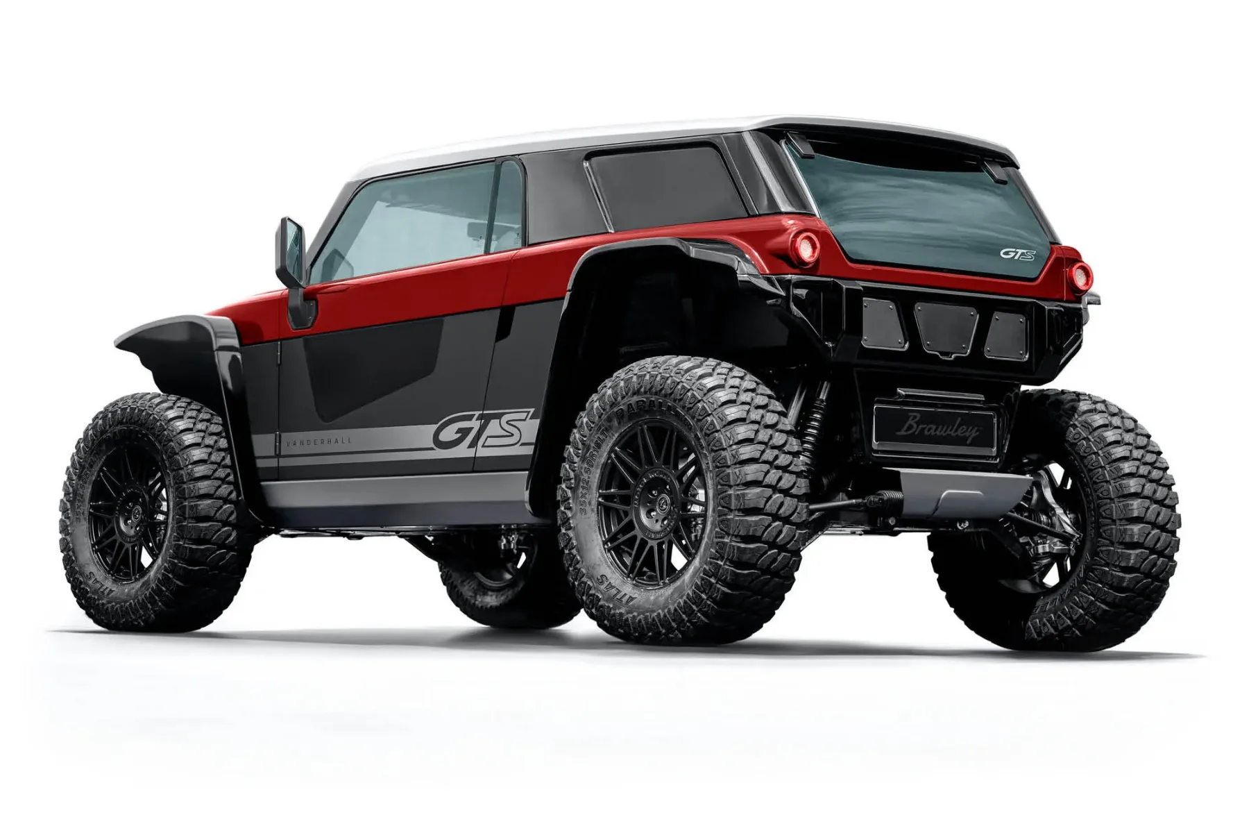 Vanderhall Brawley GTS 2025: novi električni off-roader, ki premika meje avanture