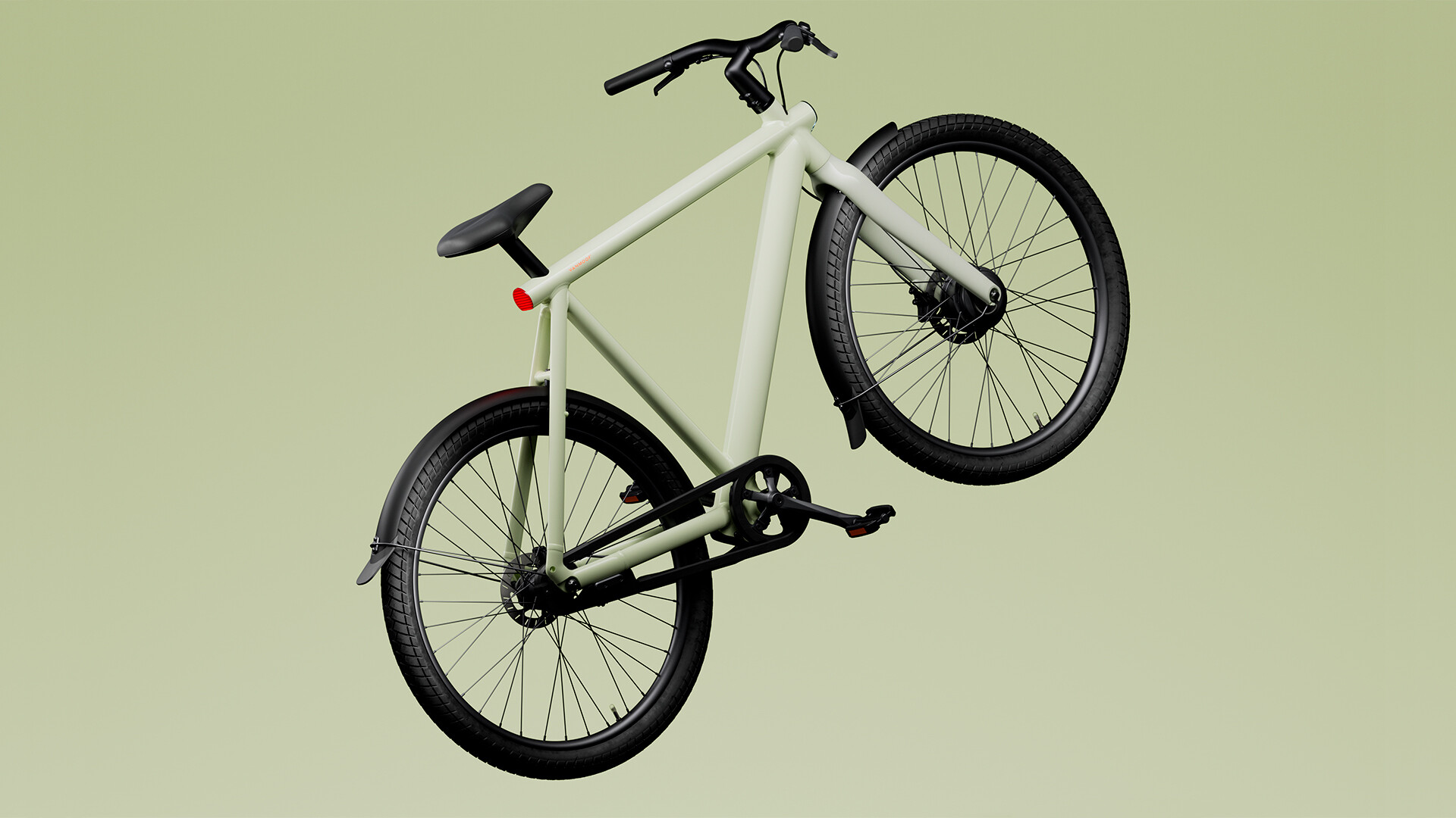 VanMoof S4 & X4