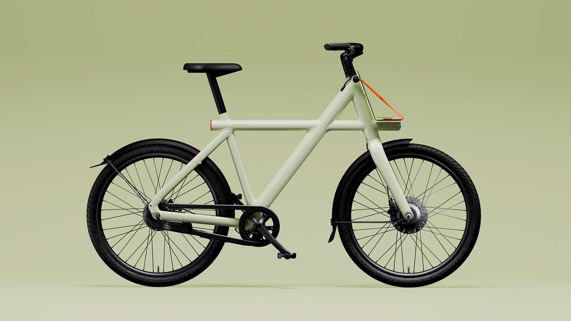 Foto: VanMoof Na sliki model: X4