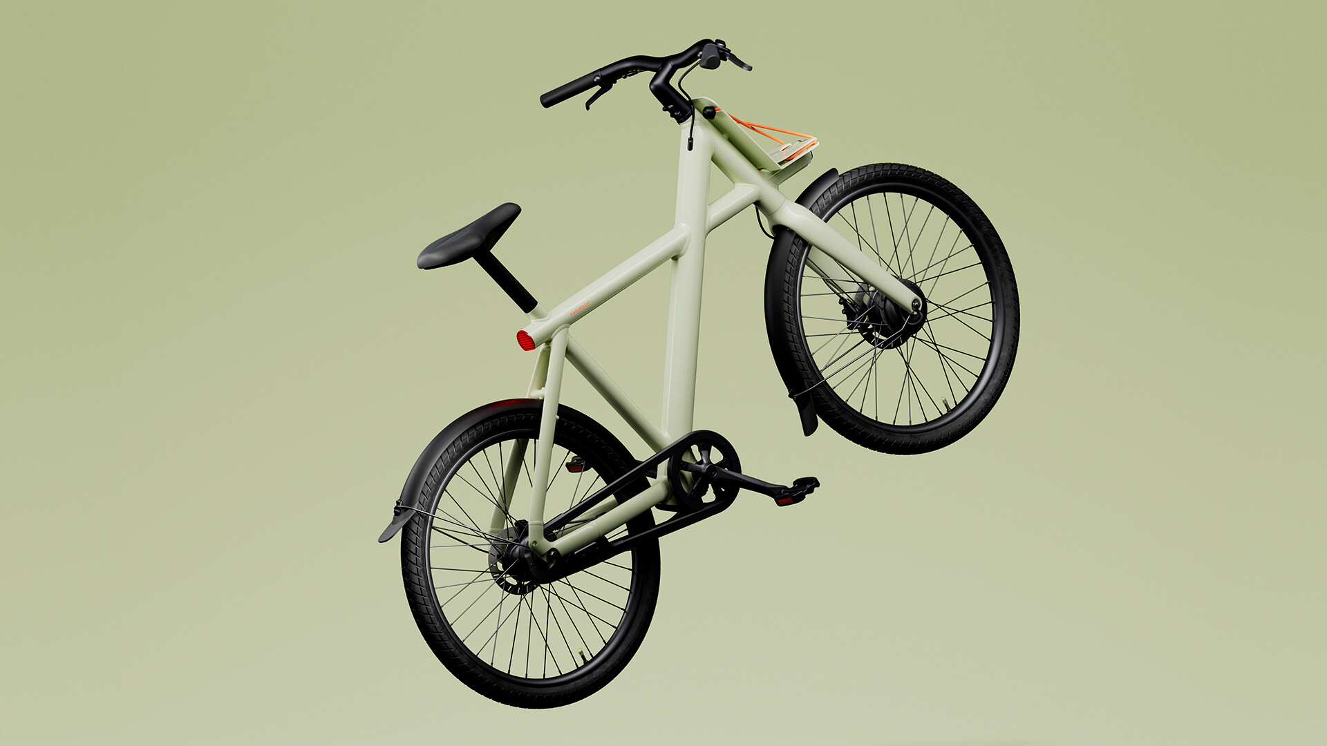 Foto: VanMoof