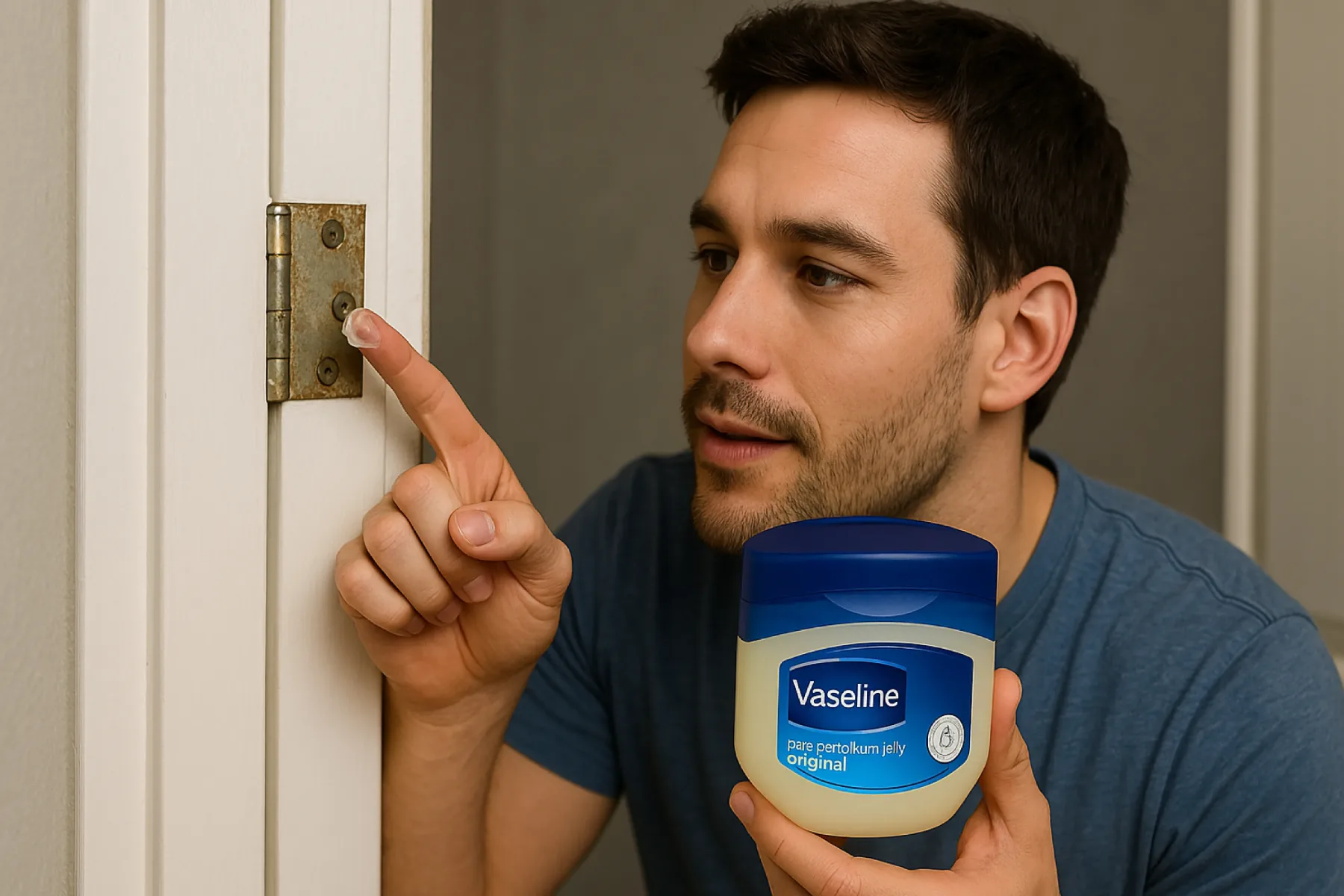 Vaseline: 7 šokantno uporabnih trikov z vazelinom v gospodinjstvu, ki zamenjajo WD-40 in prihranijo denar